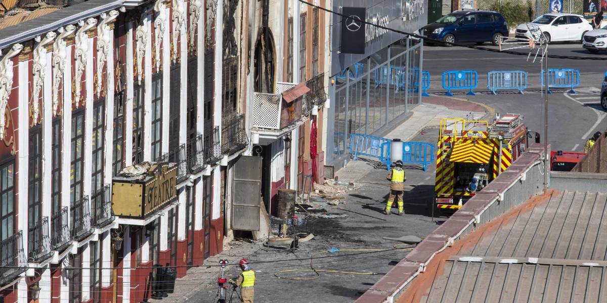 Familiares de ecuatorianos víctimas de incendio en España viajarán a ese país