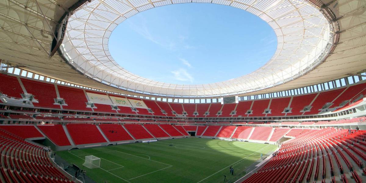 El gobernador de Brasilia no tiene nada contra la Copa América en la ciudad