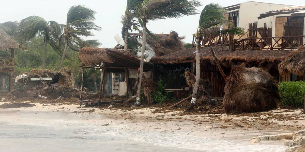 Grace deja nueve muertes, inundaciones y daños en México