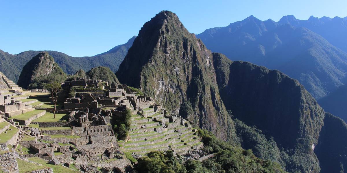 Machu Picchu puede perder el título de Nueva Maravilla del Mundo, advierte New 7 Wonders