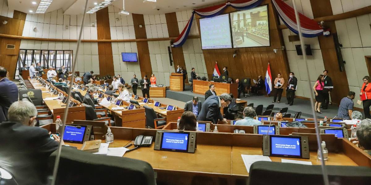 El Senado de Paraguay excluye a legislador acusado de presunto abuso sexual infantil