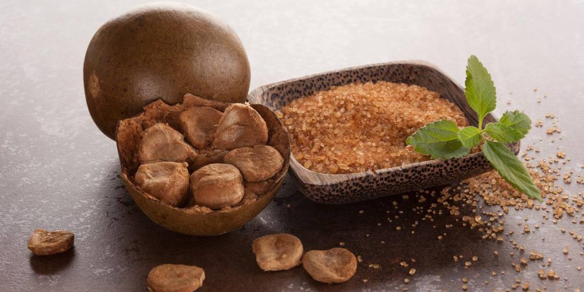 El Fruto del Monje y otras tres opciones para reducir el consumo de azúcar