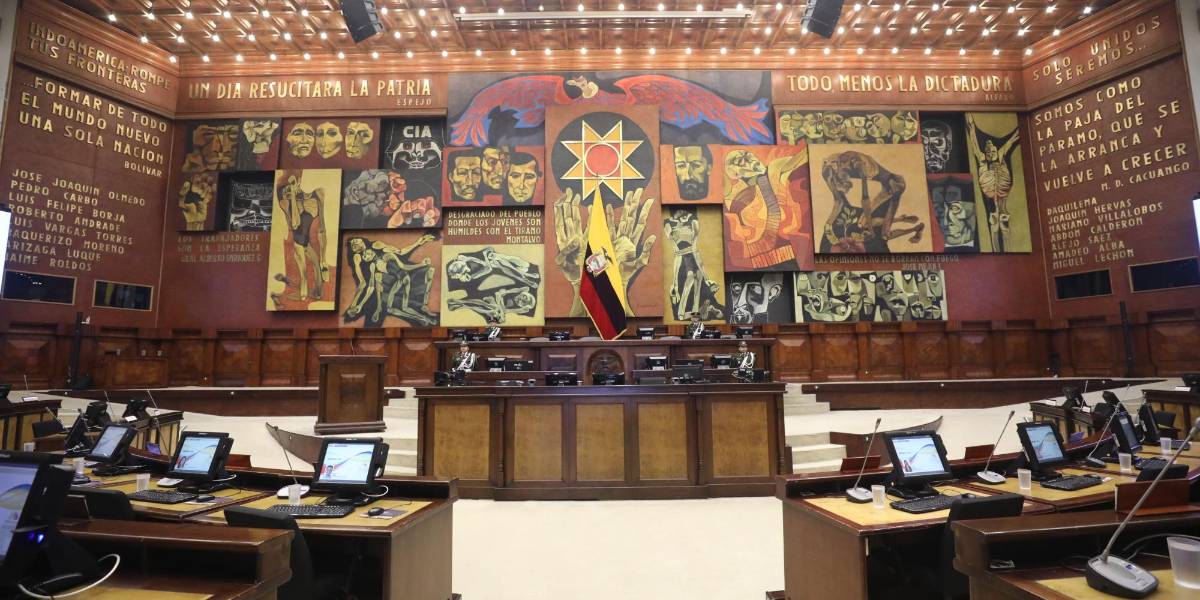 La Asamblea debatirá sobre la conveniencia o no de la concesión del campo Sacha