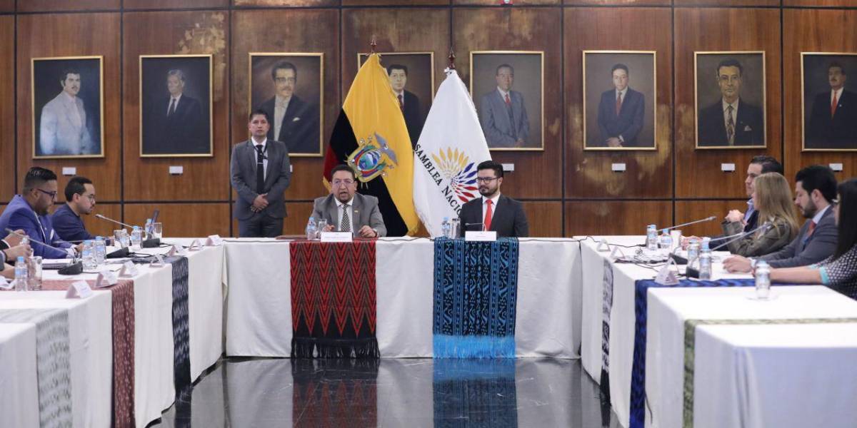 Ley de Inversiones: Asamblea entrega al Ejecutivo proyecto con 90% de respaldo