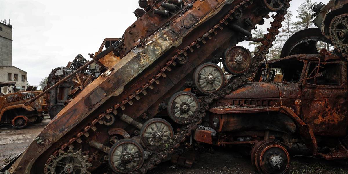 Rusia dice que si Ucrania entra a la OTAN significará una escalada garantizada hasta la Tercera Guerra Mundial