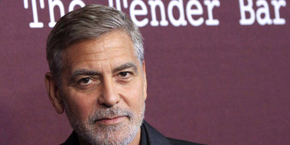 George Clooney le pide a Joe Biden que se retire de la contienda electoral