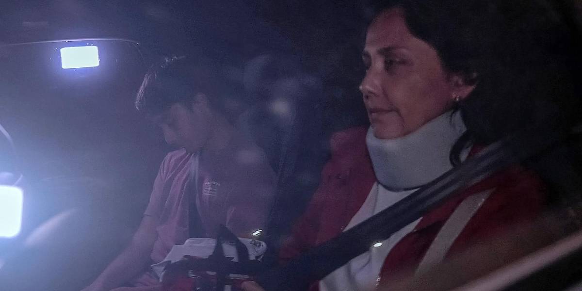 Brasil asiló a exprimera dama de Perú por razones humanitarias, según el canciller