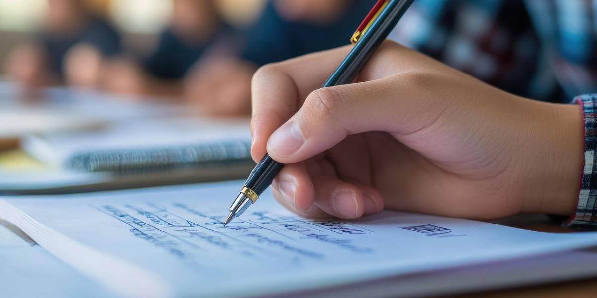 Seis distritos educativos tendrán clases no presenciales por el paro nacional Ecuador 2025