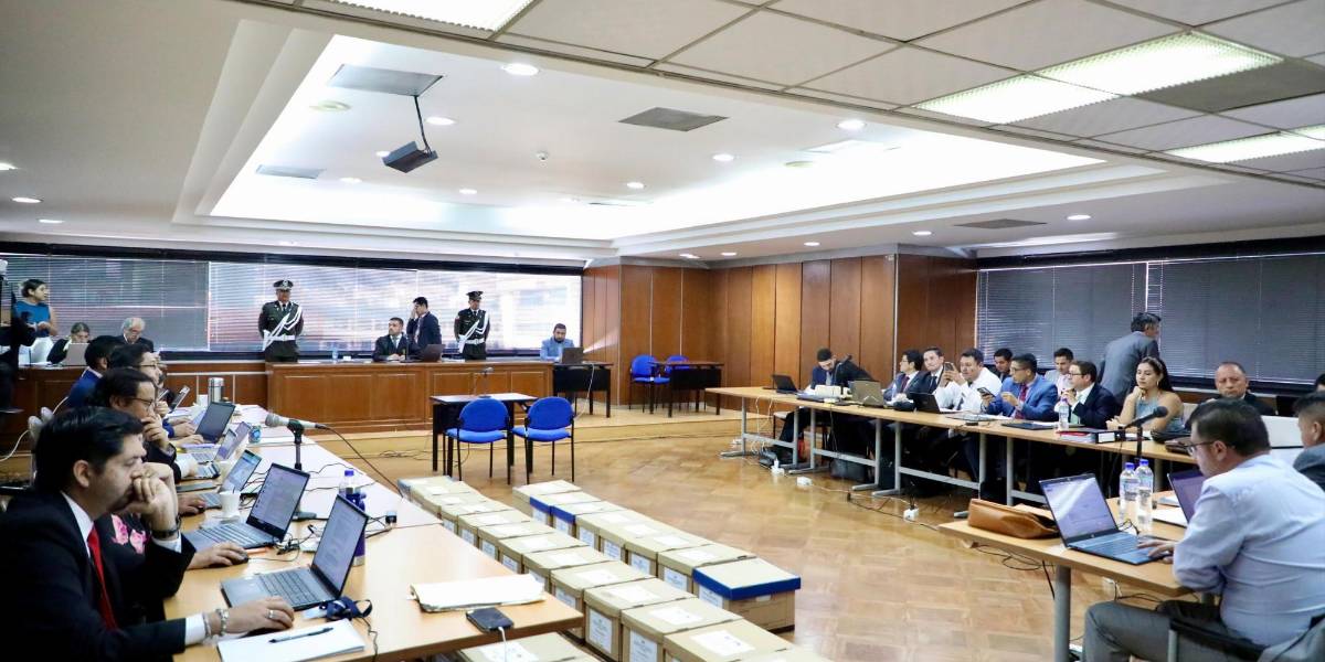 Caso Metástasis: El expolicía Héctor Paredes relata que recibió presiones y habló de Landy Párraga