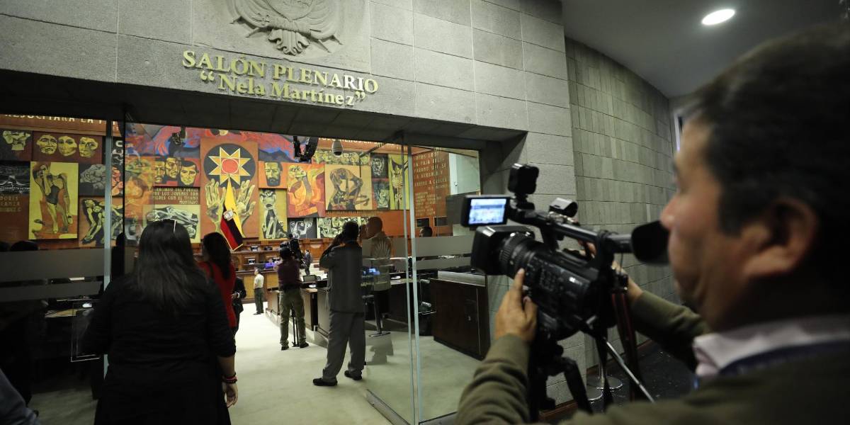 Construye y Gente Buena dejan de ser un bloque en la Asamblea Nacional