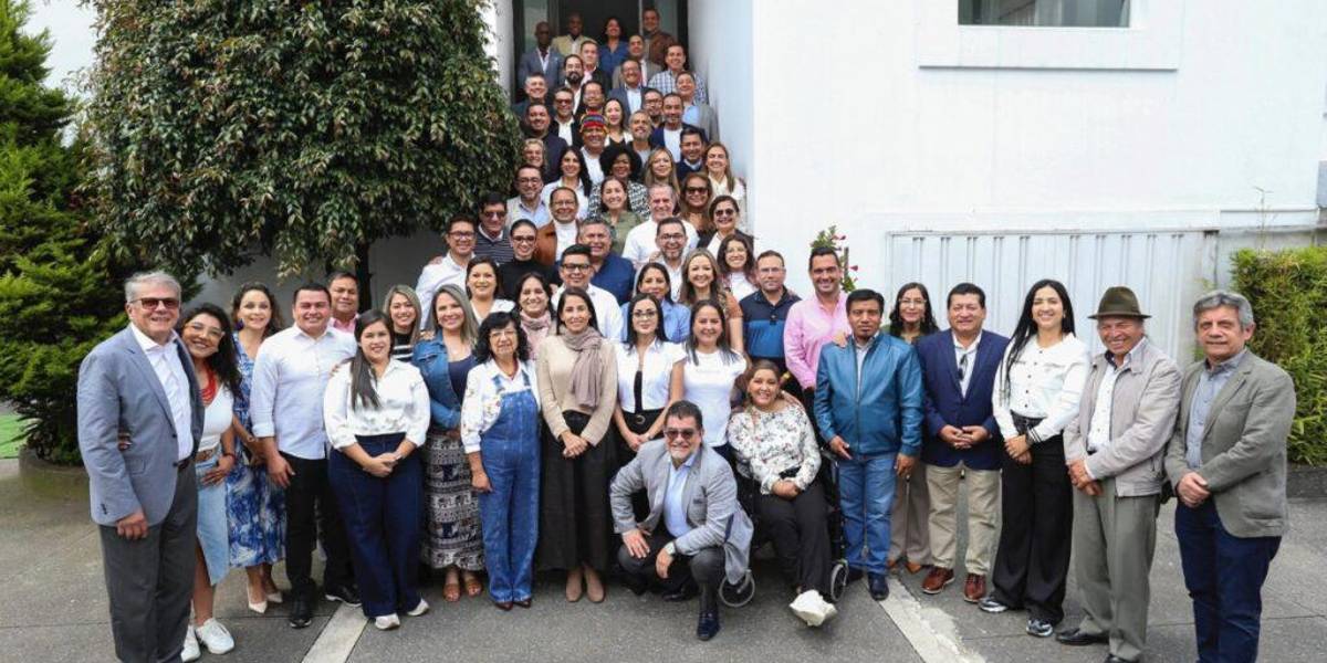 La Revolución Ciudadana llega a la Asamblea sin ser la primera fuerza política, con fricciones internas y sin liderazgos