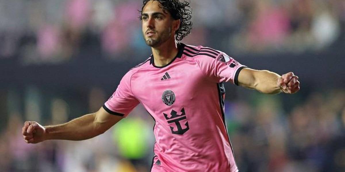 Leo Campana anota nuevo gol en triunfo del Inter Miami