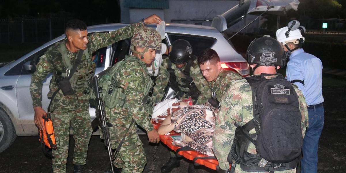 Los enfrentamientos entre ELN y disidencias de FARC en Catatumbo dejan más de 30 muertos
