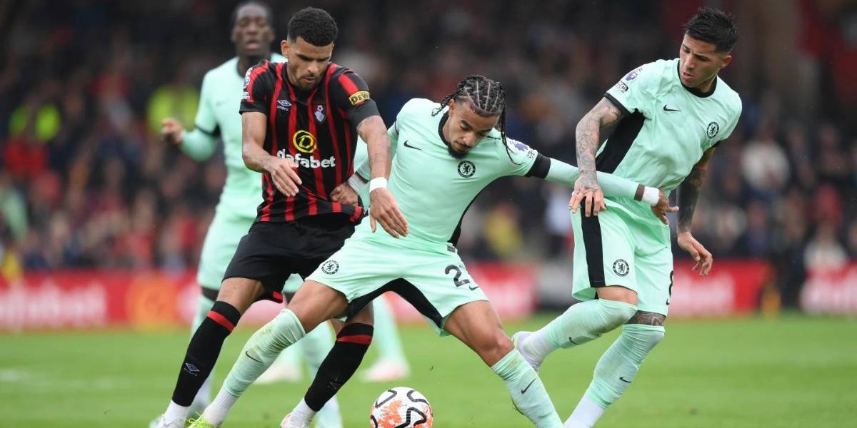 Chelsea tropieza nuevamente en la Premier League sin Moisés Caicedo