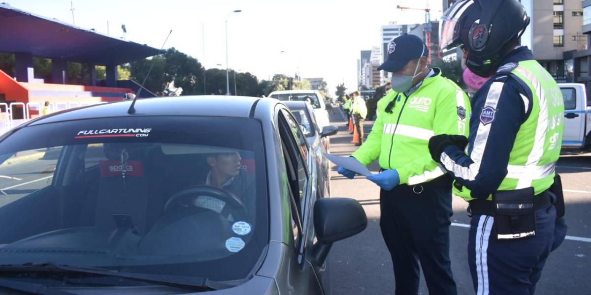 Pico y placa en Quito: las restricciones de movilidad para este jueves 7 de agosto