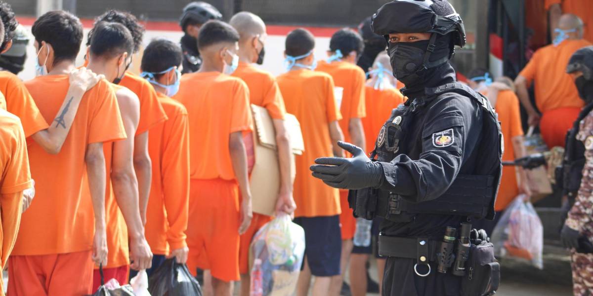 De ocho a 40 años de cárcel: esto incluye la propuesta para juzgar a adolescentes como adultos