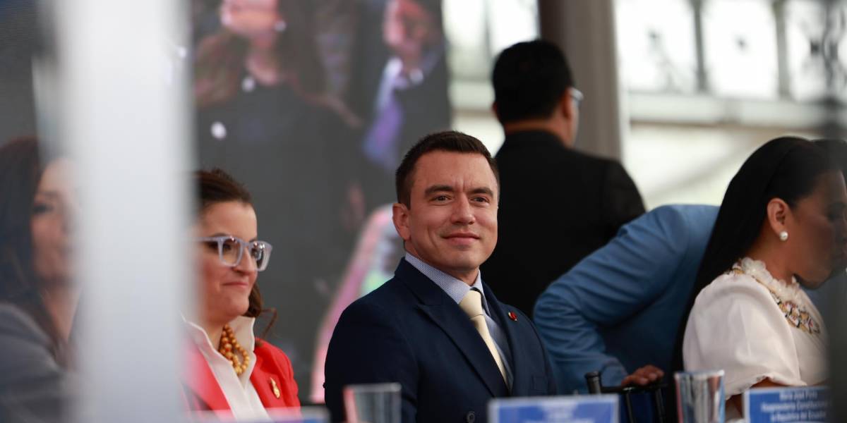 Daniel Noboa hace ajustes en los directorios de la Arcom y Arch