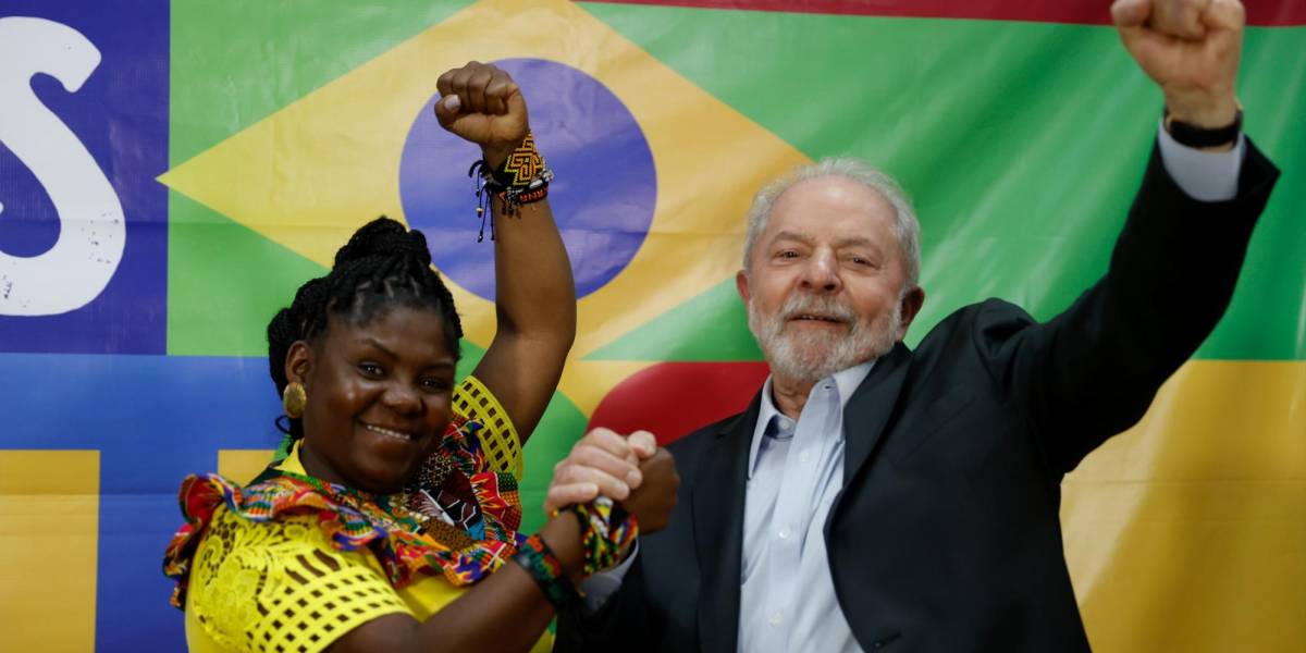 Lula y Márquez hablan sobre la coyuntura latinoamericana y elecciones