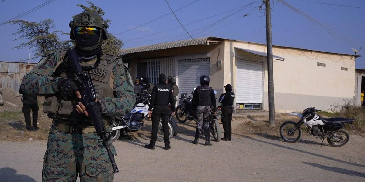 En Ecuador se reportan 138 denuncias por ejecución extrajudicial y extralimitación en 2025