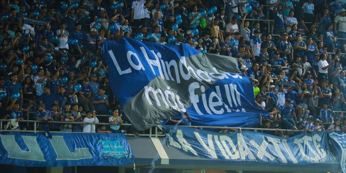 Emelec confirmó los precios de los boletos para el duelo contra Liga de Quito en la LigaPro Ecuabet