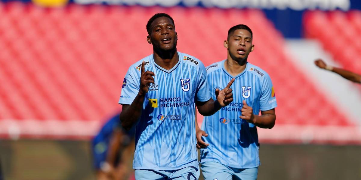Universidad Católica venció 3-0 a Macará en el último partido de la primera etapa de Liga Pro