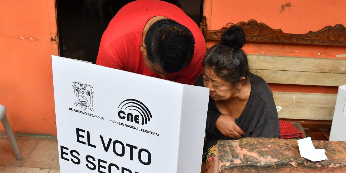 En menos de dos años, Ecuador irá cuatro veces a las urnas