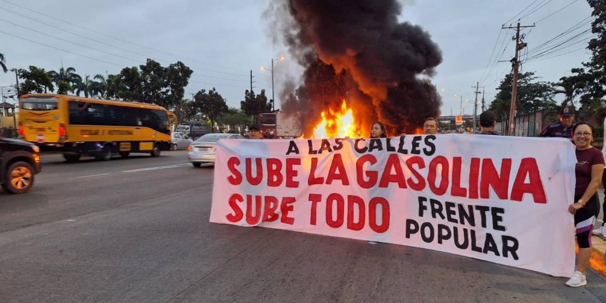 Lo que debe saber de las movilizaciones se realizarán el 4 de julio, en Ecuador