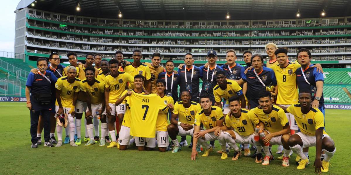 Ecuador Sub 20: Conoce las opciones que tiene la 'mini tri' para clasificarse al hexagonal final