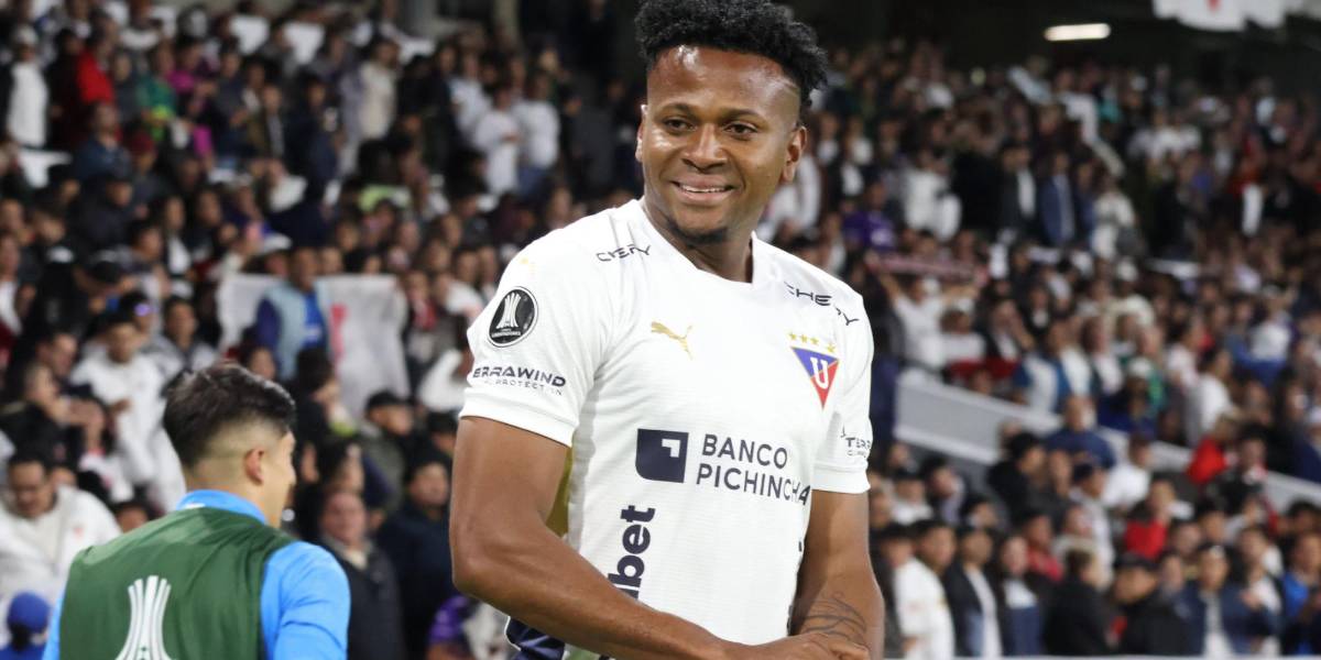 ¿Liga de Quito planea fichar jugadores para las semifinales de la Copa Libertadores?