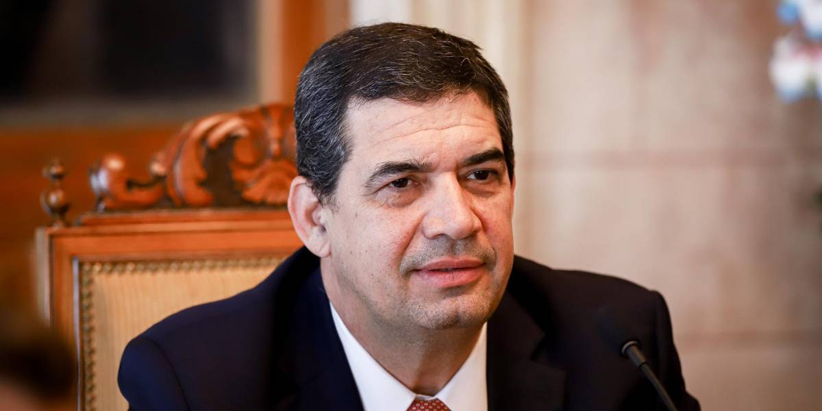 Vicepresidente de Paraguay renuncia tras ser acusado de corrupción por EE.UU.
