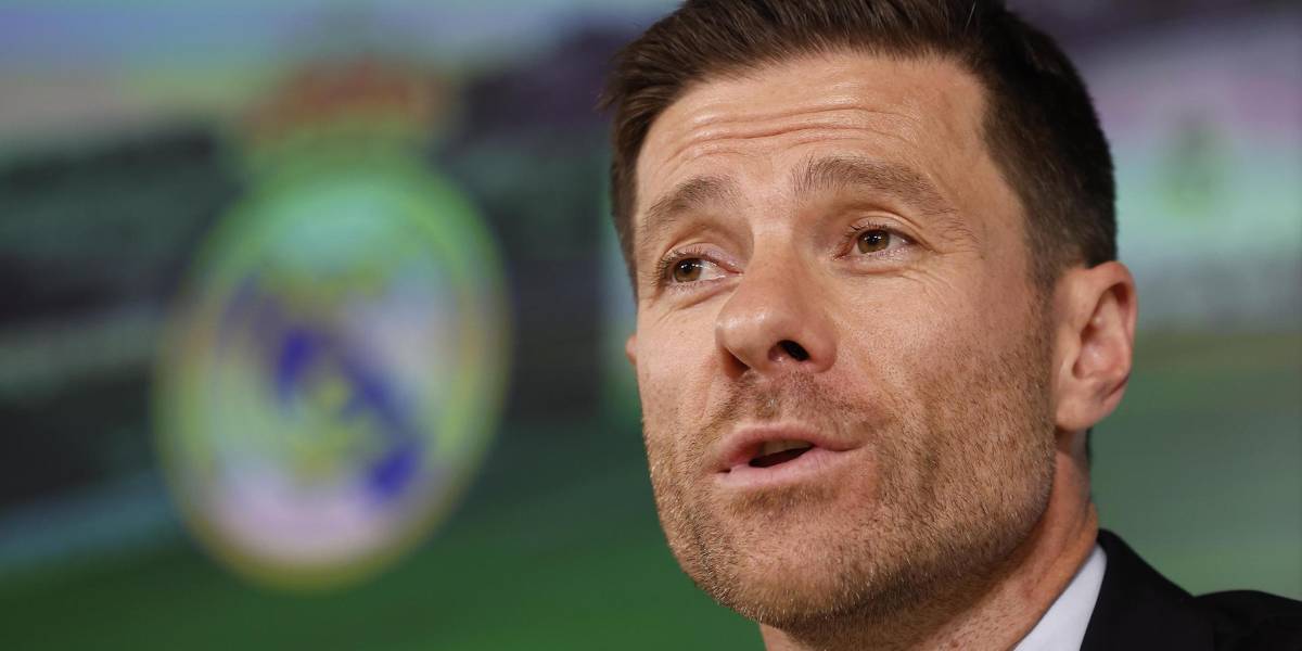 Xabi Alonso, presentado en el Real Madrid: “Vuelvo a la que fue mi casa. Con ganas de empezar una nueva etapa