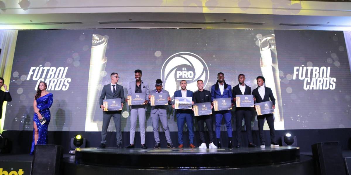 Liga Pro: Estos son todos los nominados a los premios El Pro 2024