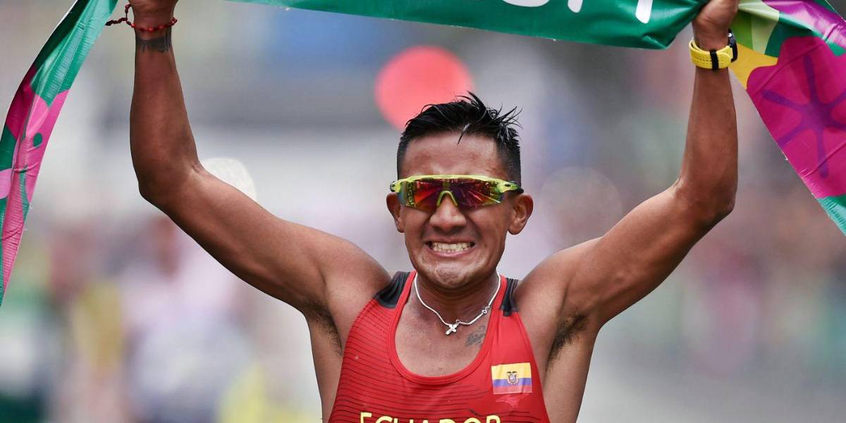 Brian Pintado se impone en el Gran Premio Rio Maior