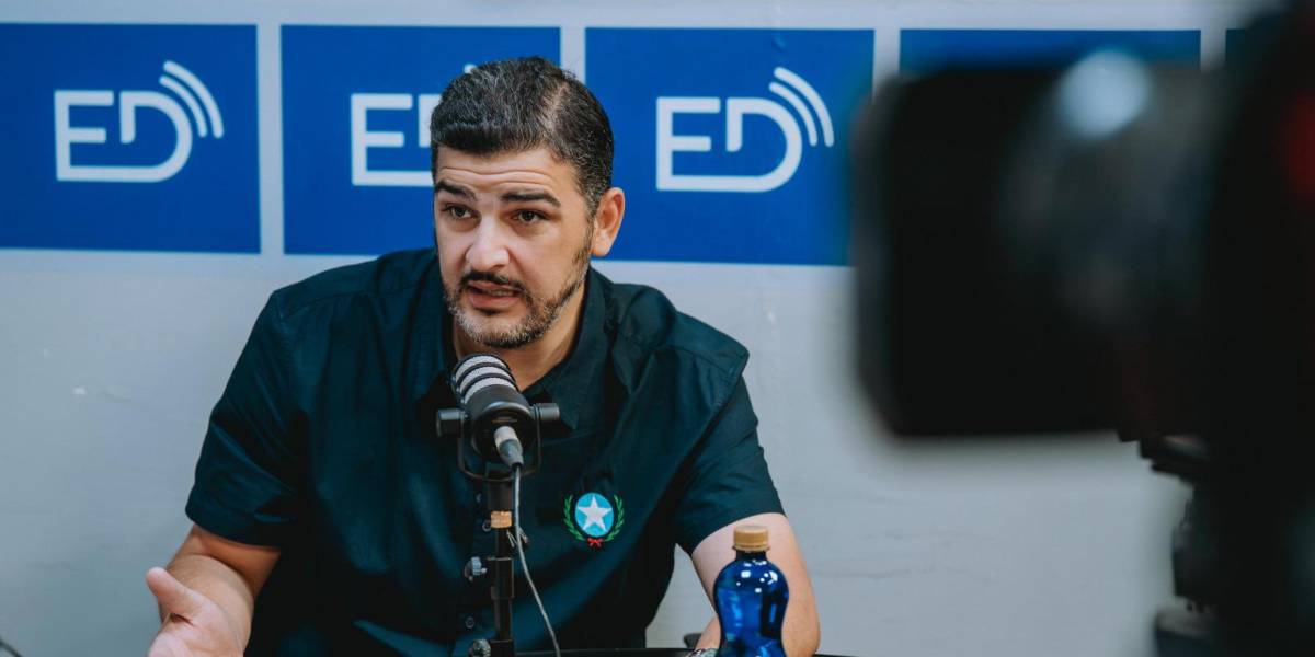 Aquiles Álvarez espera que la suspensión de obra en Los Ceibos sea levantada: tengo un enorme cariño a la prefecta