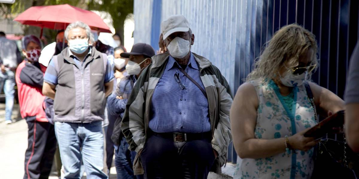 Quito en naranja, Guayaquil en alerta 3, pero el COE Nacional dice que están en amarillo