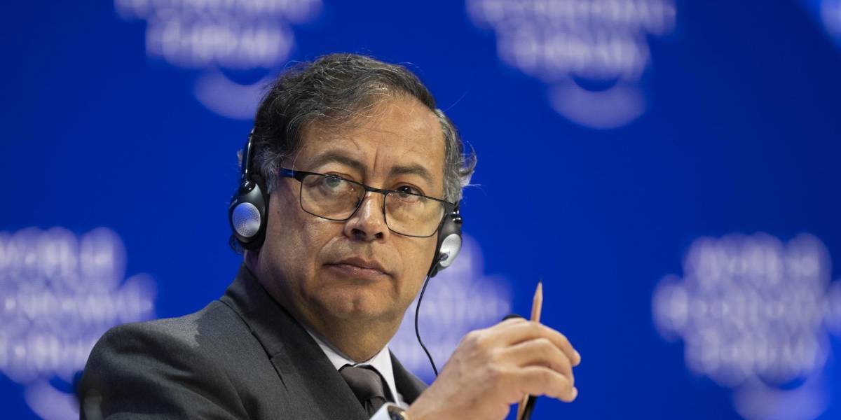 Petro sobre paradero de alias Fito: Si es una realidad (que está en Colombia), la orden es capturarlo