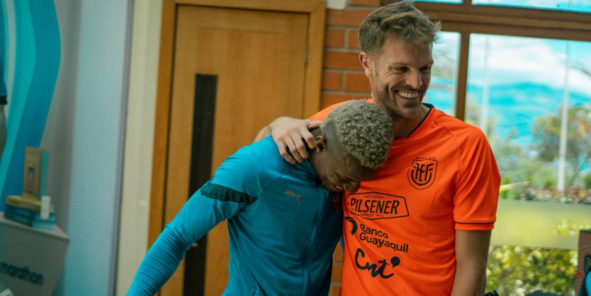 Javier Burrai es el noveno portero nacionalizado que llega a la Selección de Ecuador, ¿quiénes fueron los otros?