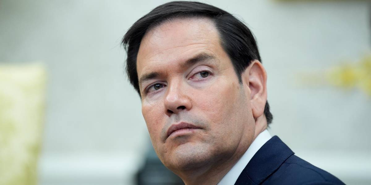 La canciller anuncia que Marco Rubio visitará Ecuador y que Daniel Noboa visitará Japón