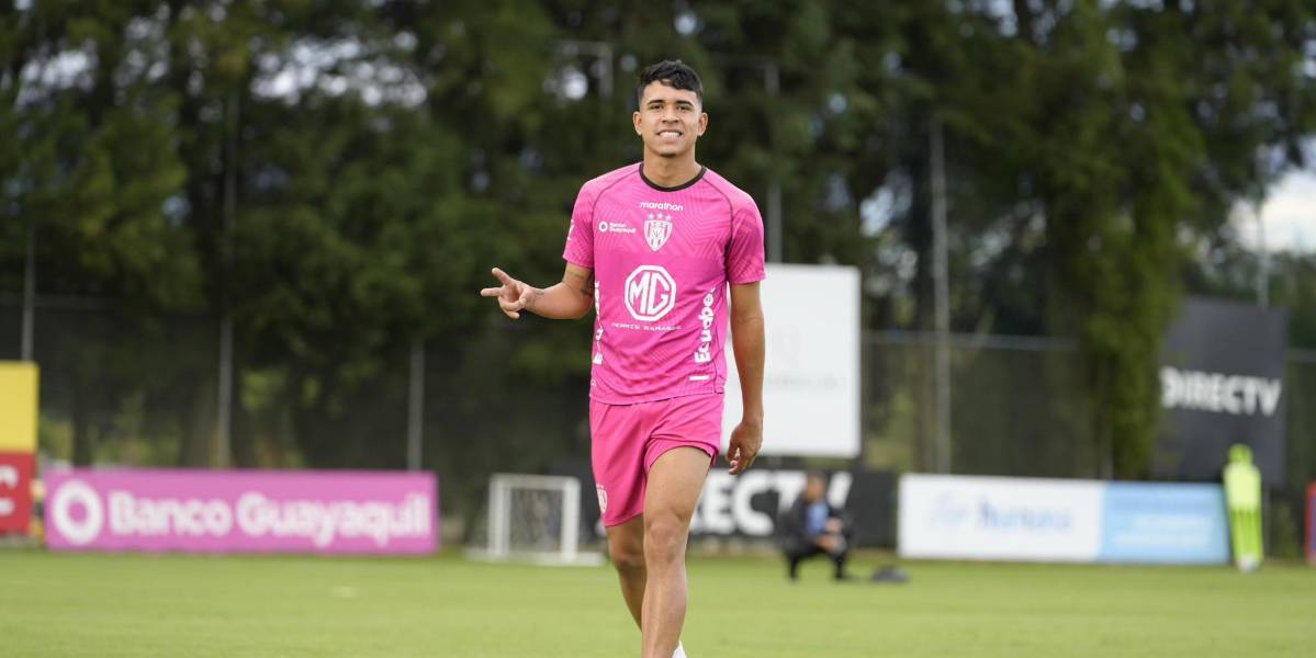 La posible alineación de Independiente del Valle para enfrentar a Liverpool por Copa Libertadores