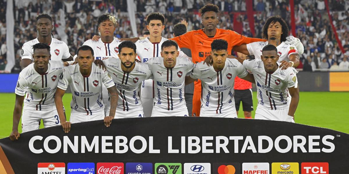 Esta sería la alineación de Liga de Quito ante Palmeiras por la semifinal de vuelta de la Copa Libertadores