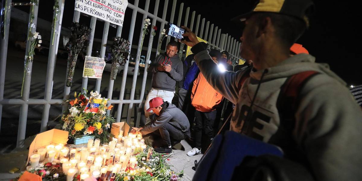 Rectificación: autoridades mexicanas confirman que no hubo ecuatorianos entre los fallecidos en refugio de migrantes