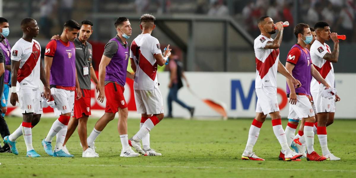 Periódicos peruanos celebran el empate ante Ecuador