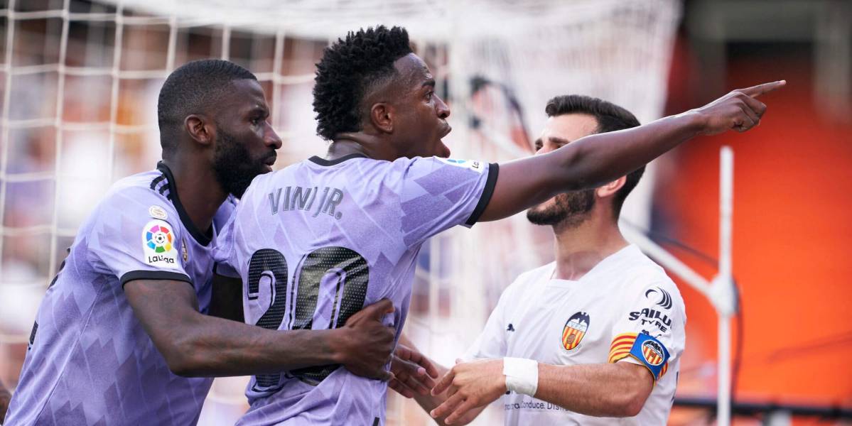 El Valencia demanda a Netflix y a Conspiraçao Films por el documental de Vinícius Júnior