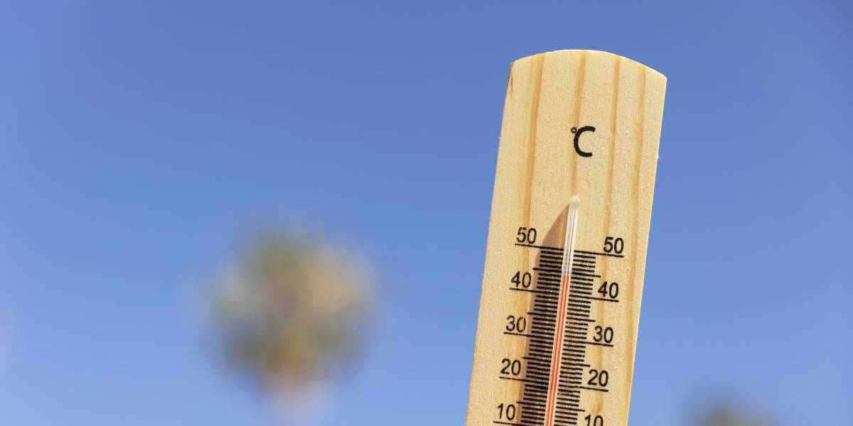 Calor intenso en Ecuador: ¿Cómo estará el clima en varias zonas desde hoy, según el INAMHI?