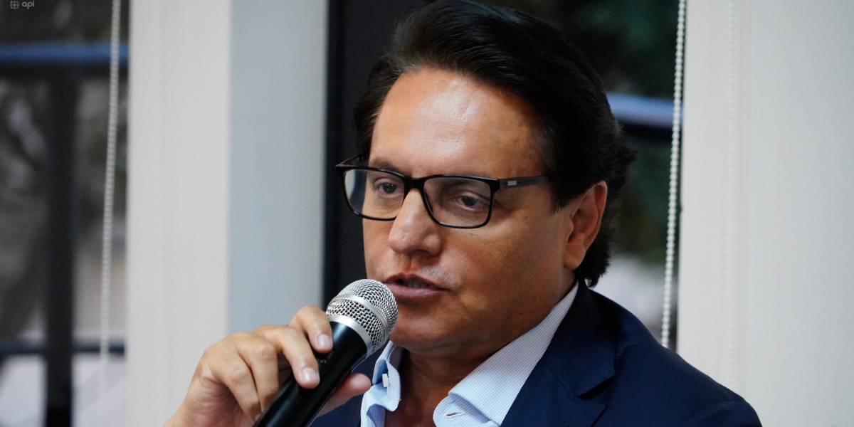 Caso Magnicidio FV | La formulación de cargos se aplazó por intervención dental del abogado de Ronny Aleaga