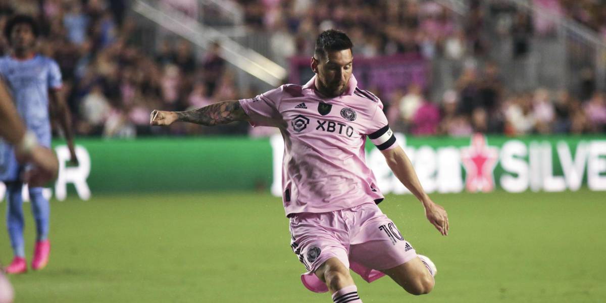 El Inter Miami de Lionel Messi jugará un amistoso en Japón