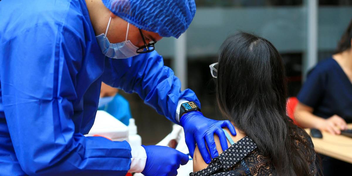 Ecuador suma 453 nuevos contagios de COVID-19 y acumula 524.885 casos