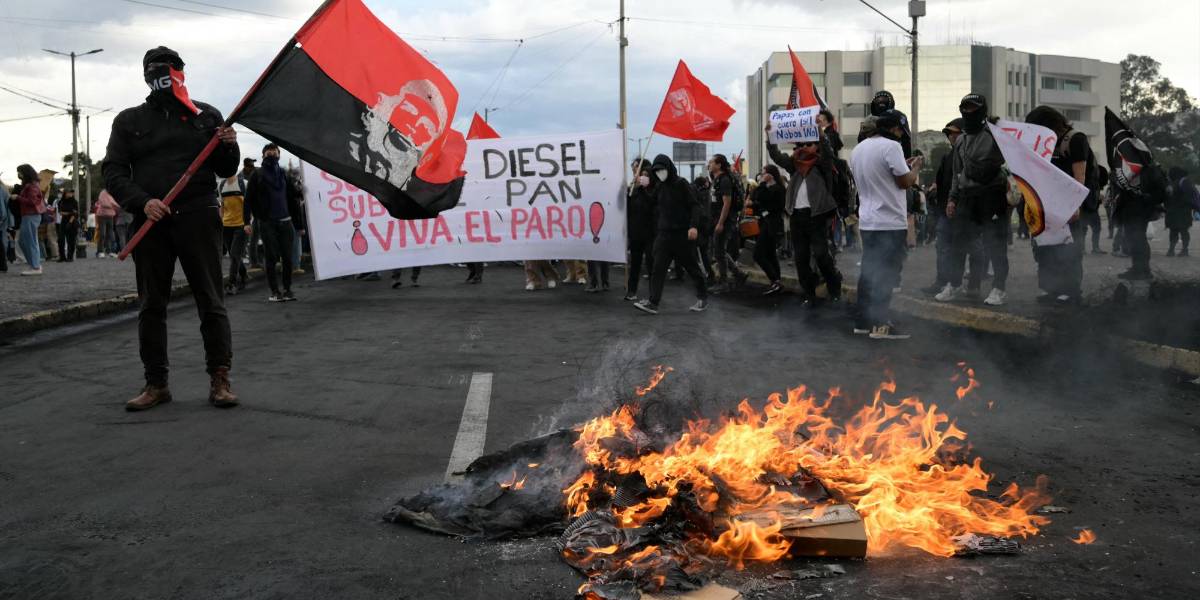 La Corte Constitucional echa abajo el estado de excepción en seis provincias