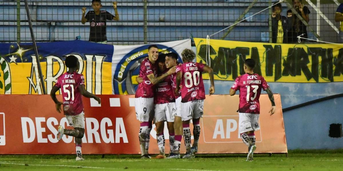 Liga Pro: Independiente del Valle tendrá dos bajas para enfrentar a Barcelona SC