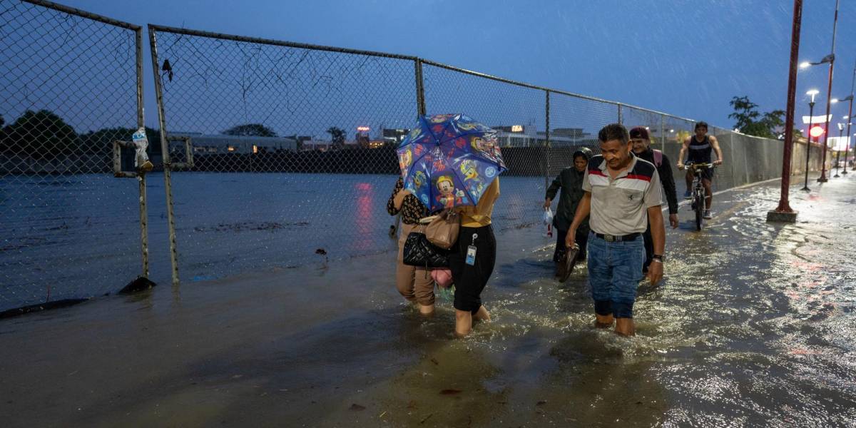 Las lluvias en Ecuador dejan al menos seis muertos y más de 27 000 afectados